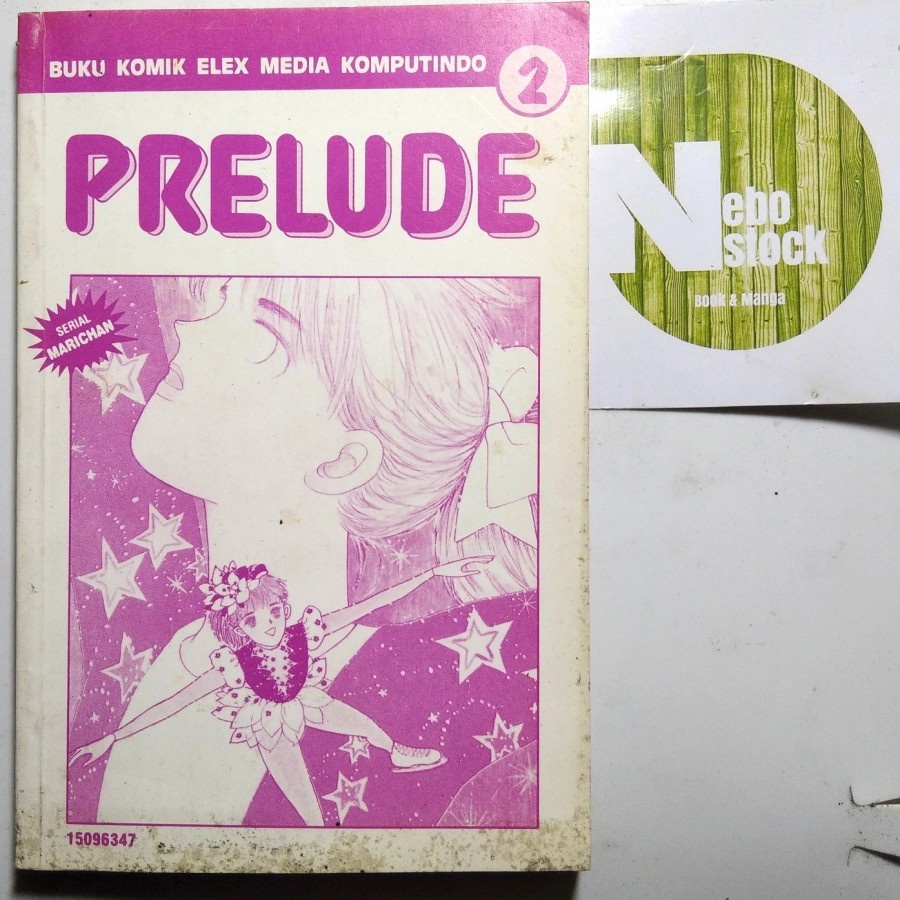 

Komik Prelude vol 2