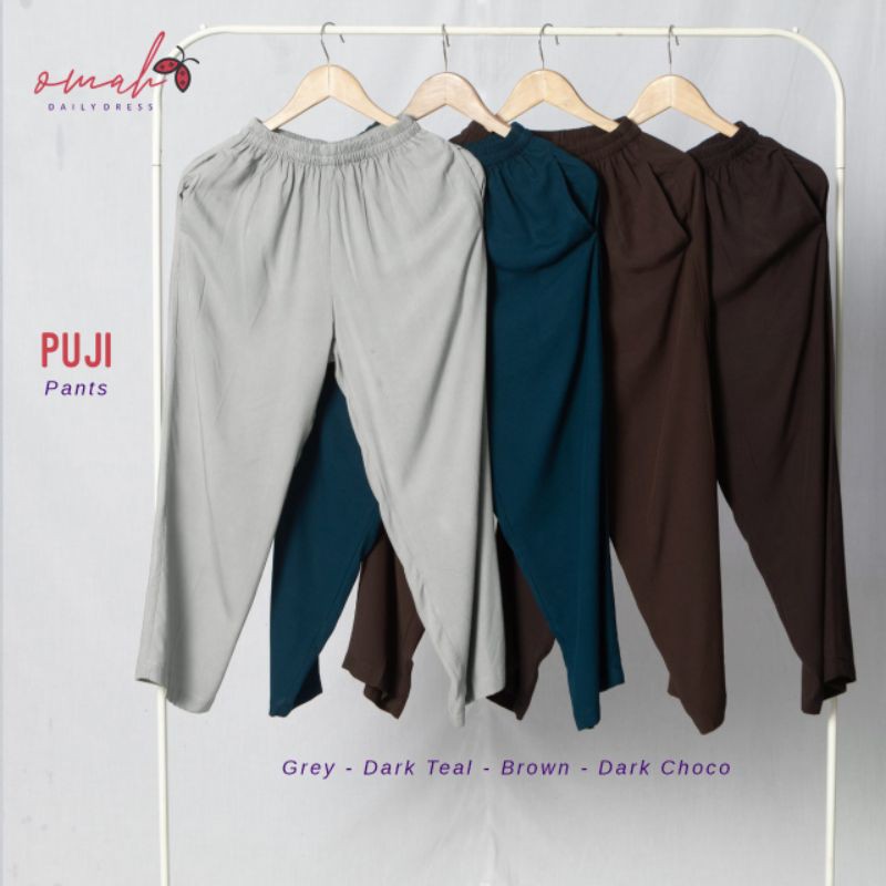 Puji Pants By Omah Daily