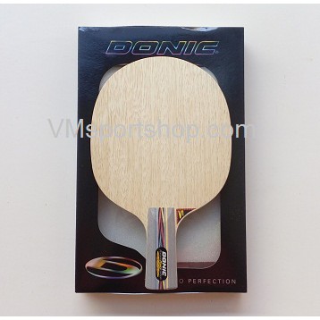 Donic Persson Power Carbon PenHold - Kayu Blade CPen Bat Bet PenHolder