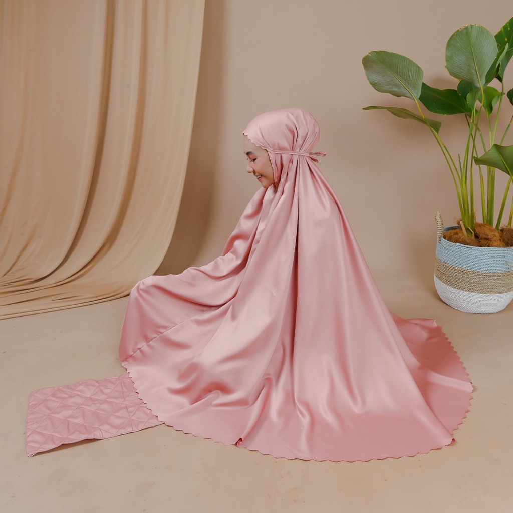 COD Mukena cuting jumbo mukena dewasa mukena perelngkapn shalat mukena terbaru olivia mukena