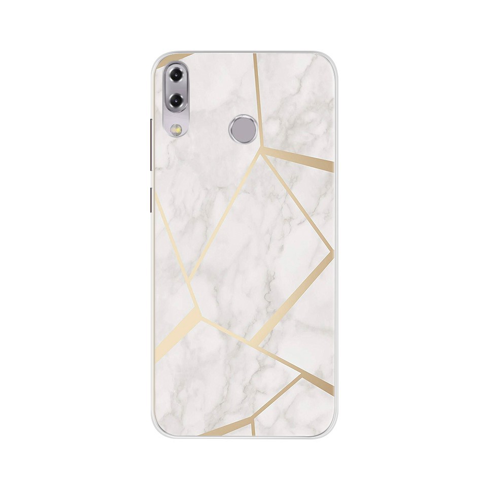 Asus Zenfone 5z ZS620KL Zenfone 5 ZE620KL Casing Printed Case Soft Slicone TPU Cover Phone Case-2