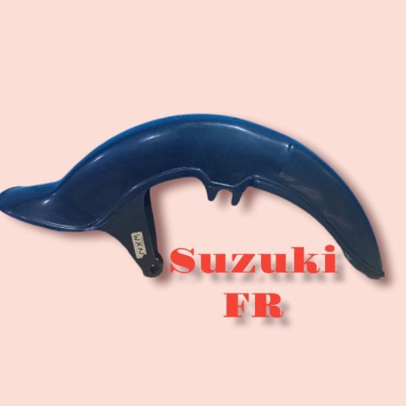 spakbor depan Suzuki fr80