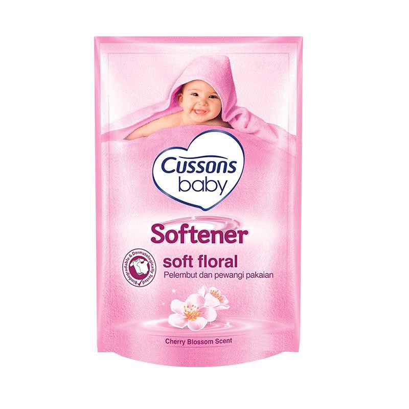 Cussons Baby Softener 700 mL / Softener Baby Cussons