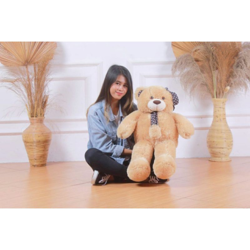BONEKA BERUANG 80CM