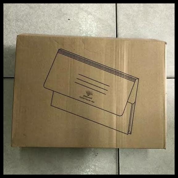 

BEST SELLER !!! MAP DIAMOND POCKET FILE 5004 ( ISI 50 PCS) TERLARIS