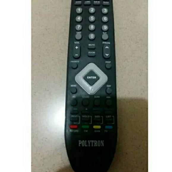 『PENAWARAN BESAR』 Remot Remote TV Polytron LCD LED