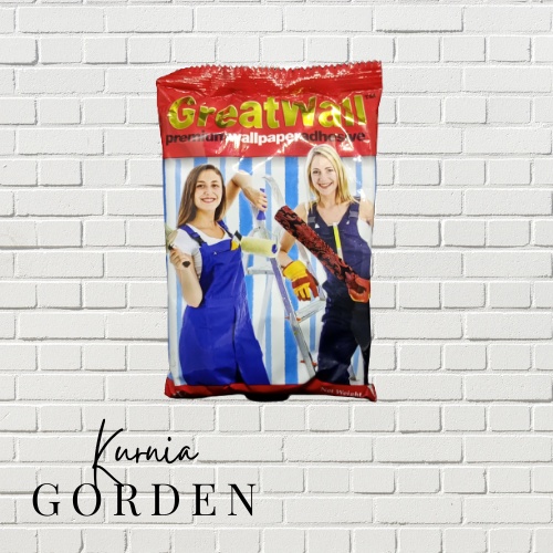 LEM WALLPAPER GREATWALL/LEM WALLPAPER DINDING/ LEM WALLAPAPER DINDING