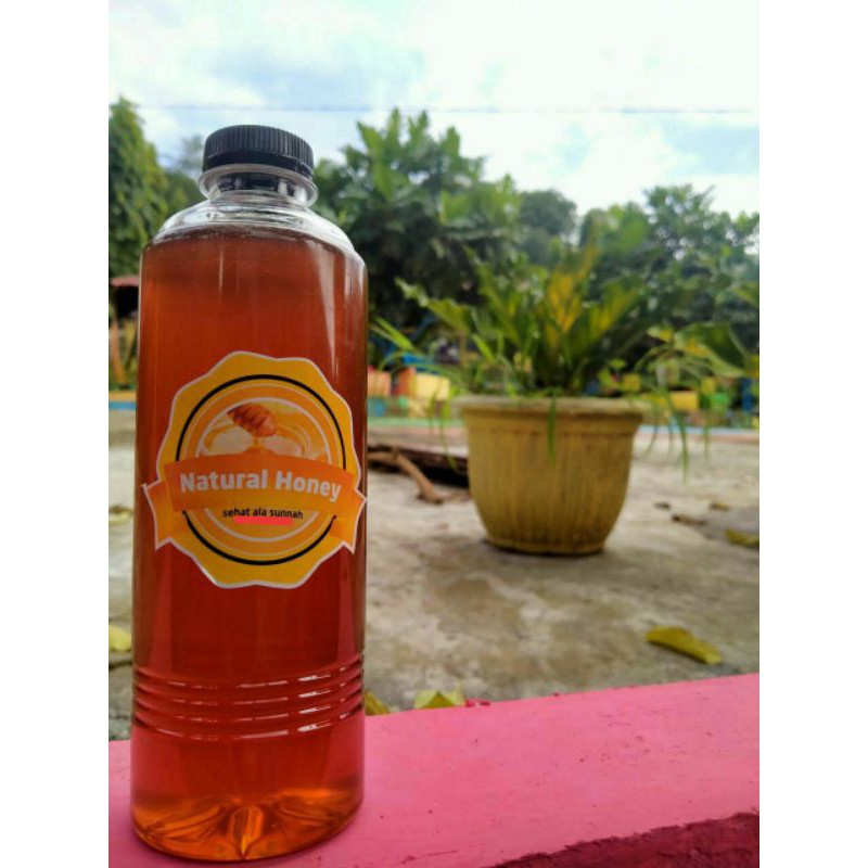 

Madu Natural Honey