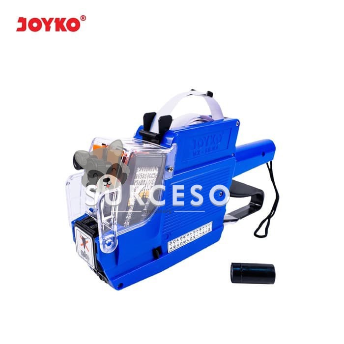 

Joyko Labeller MX-6600A / Mesin Alat Label Harga 10 Digits Murah