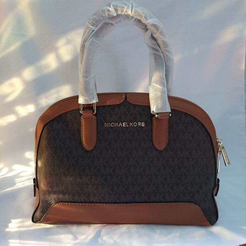 Michael Kors MK alma sling hand bag