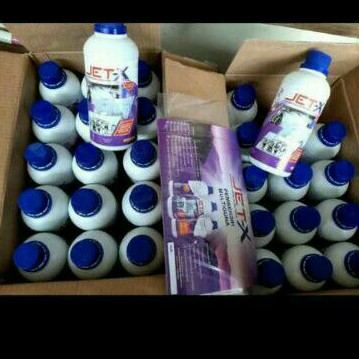 pembersih lantai kerak kamar mandi JET X multiguna