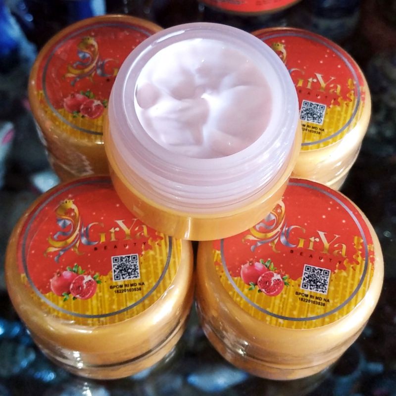 SERUM GRYA BEAUTY DNA SALMON GLOW UP BODY SERUM