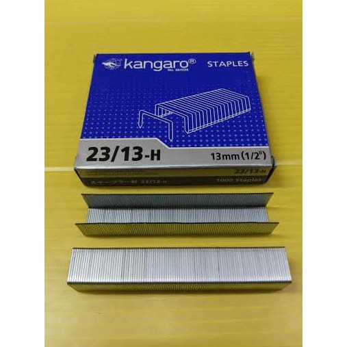

Termurah Isi Staples Kangaro 23/13 Offic