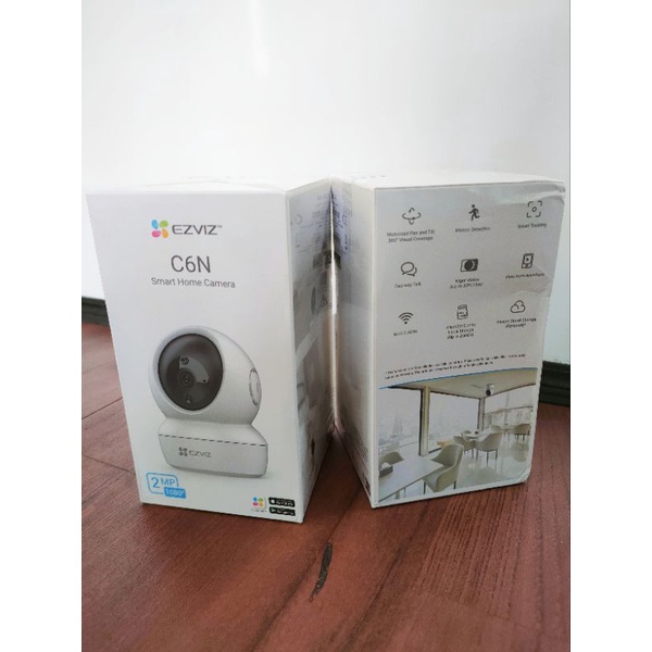 EZVIZ C6N 1080P Security CCTV