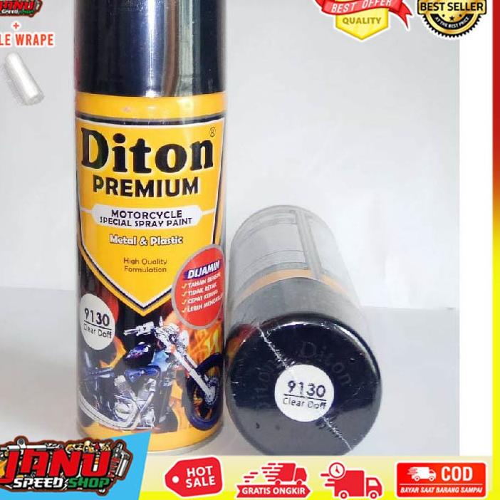 

Diton Pum 9130 Clear Doff Vernish Doff (PENGIRIMAN KHUSUS PULAU JAWA) Q76V