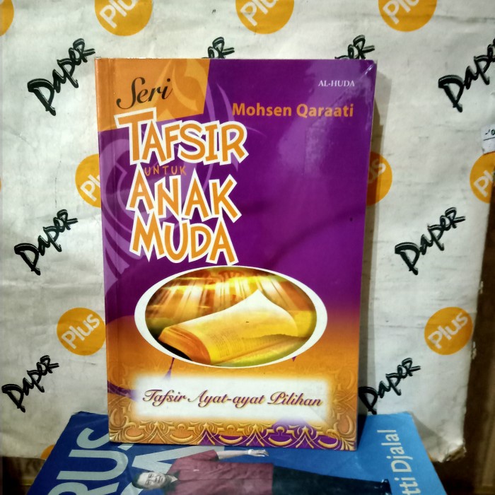 ORI BUKU CERITA UNTUK ANAK MUDA TAFSIR AYAT-AYAT PILIHAN