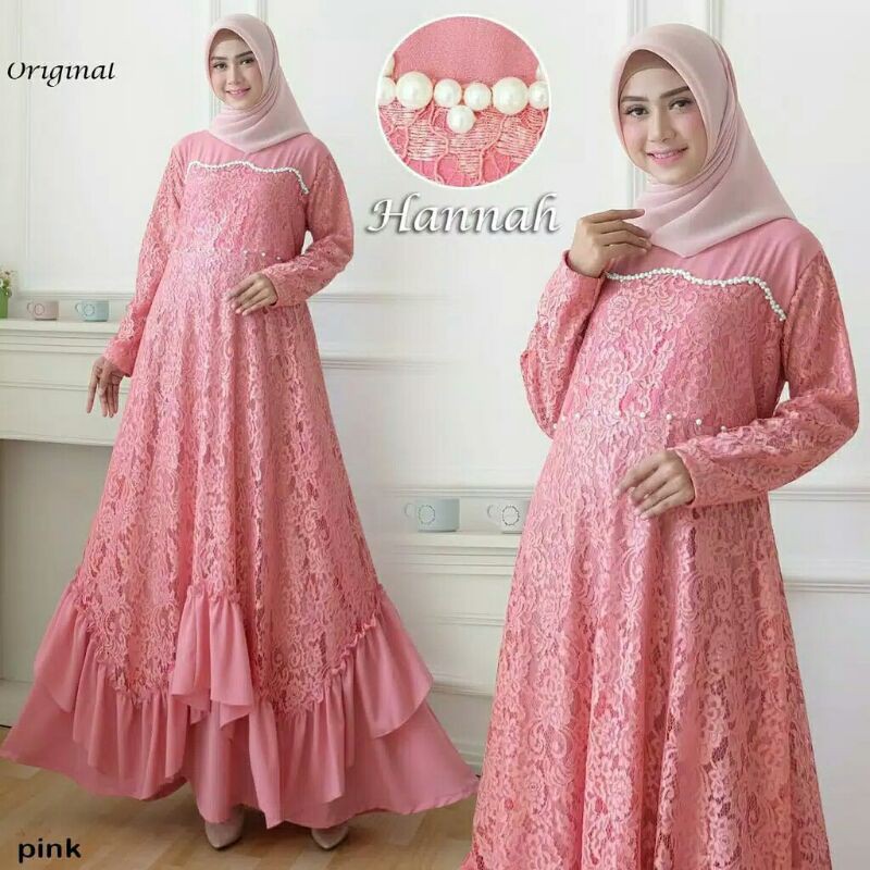 Gamis HANNA