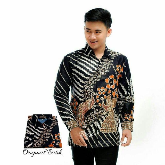 Maura Couple - Sania Ruffle Batik Couple