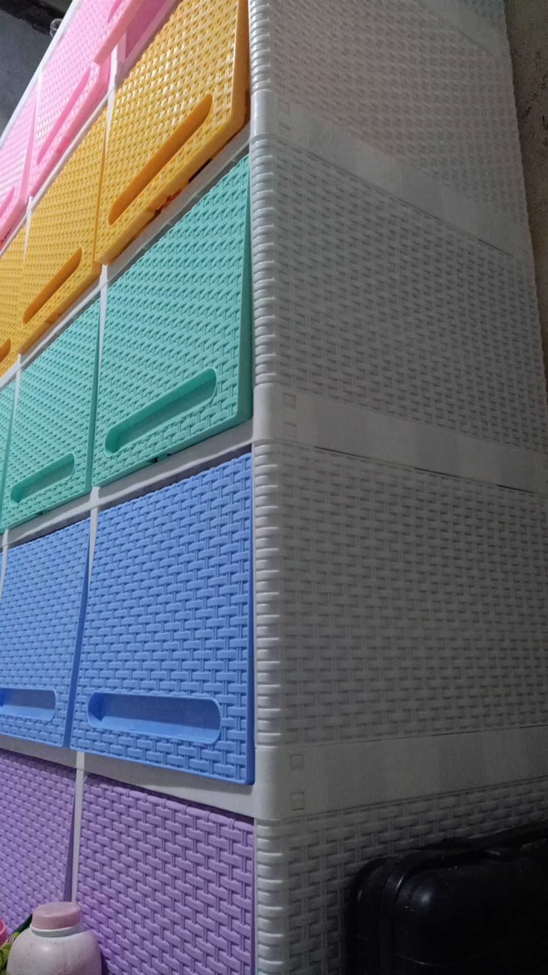 Tali Jemuran 5 M Ada Lubang Gantungan Baju - Super Praktis