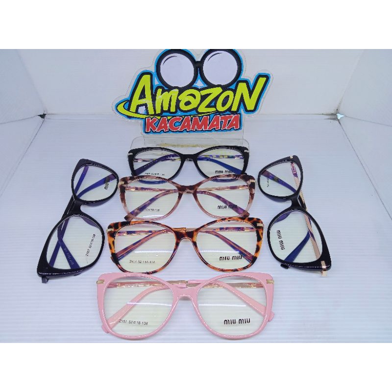 Kacamata Photocromic Antiradiasi frame Z507