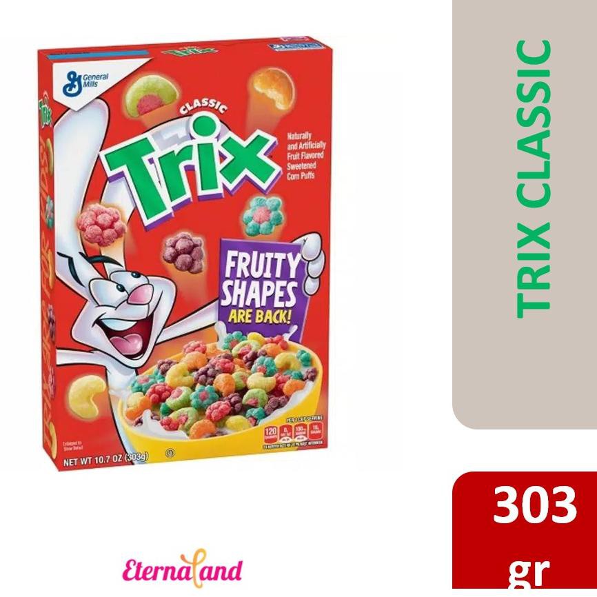 

Produk Baru Trix Classic - sereal sarapan trix warna warni Qt1 . . .