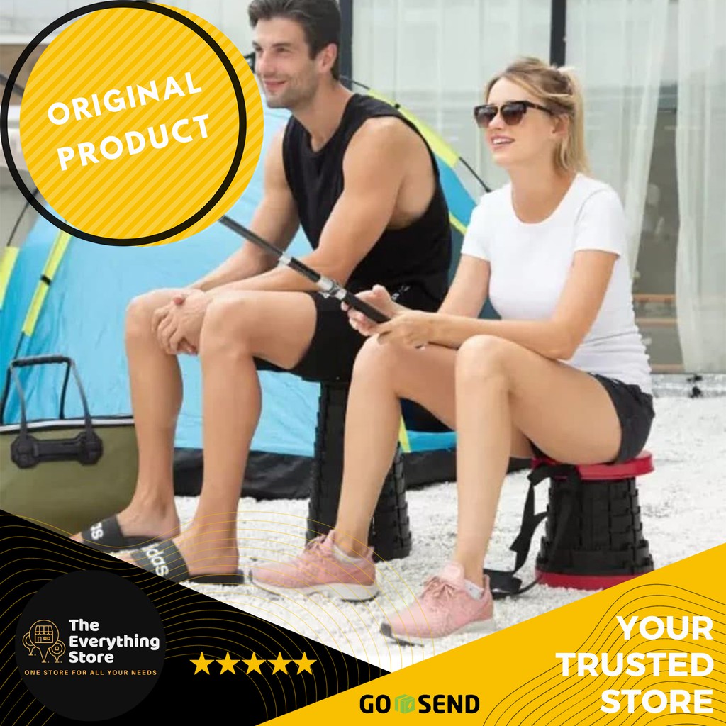 Bangku Portable Tas PREMIUM