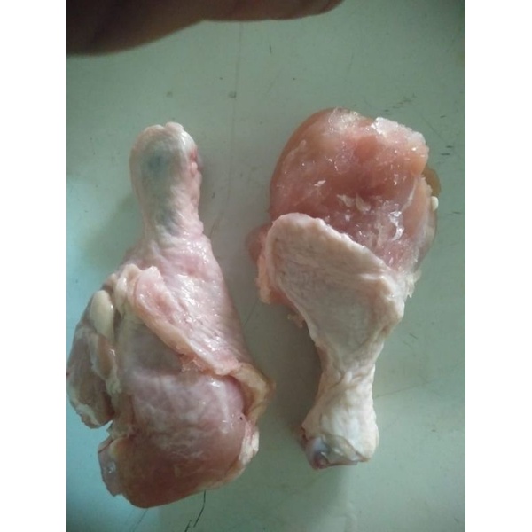 Jual Paha Ayam Bawah Paha Pentung 500gr Shopee Indonesia