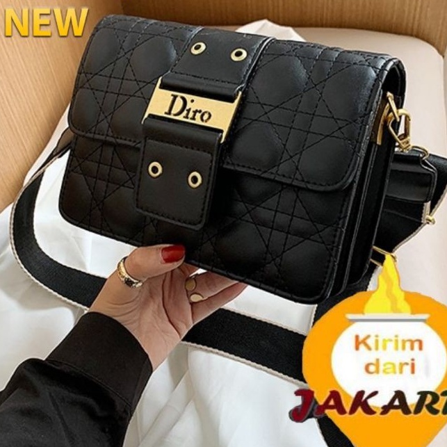 (2PC BISA IKG)GTBI99885322 New Arrival  !!!  Tas Selempang  Tas Wanita Import  Premium Terbaru