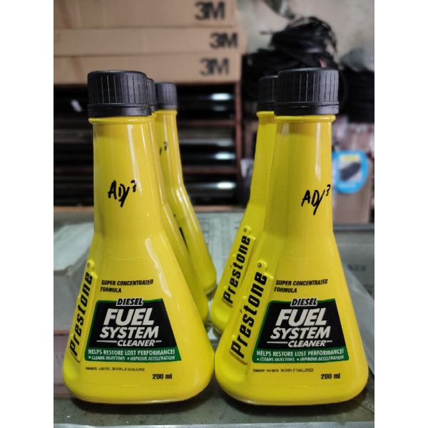 Prestone Fuel System Cleaner Diesel