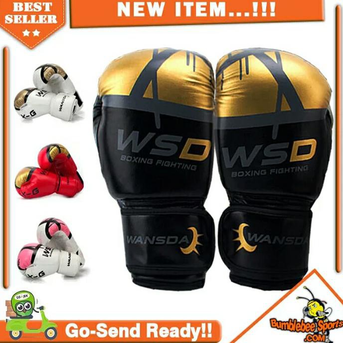 wansda boxing gloves