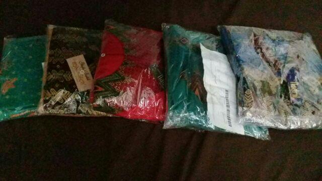 Batik Couple Hanima Prada