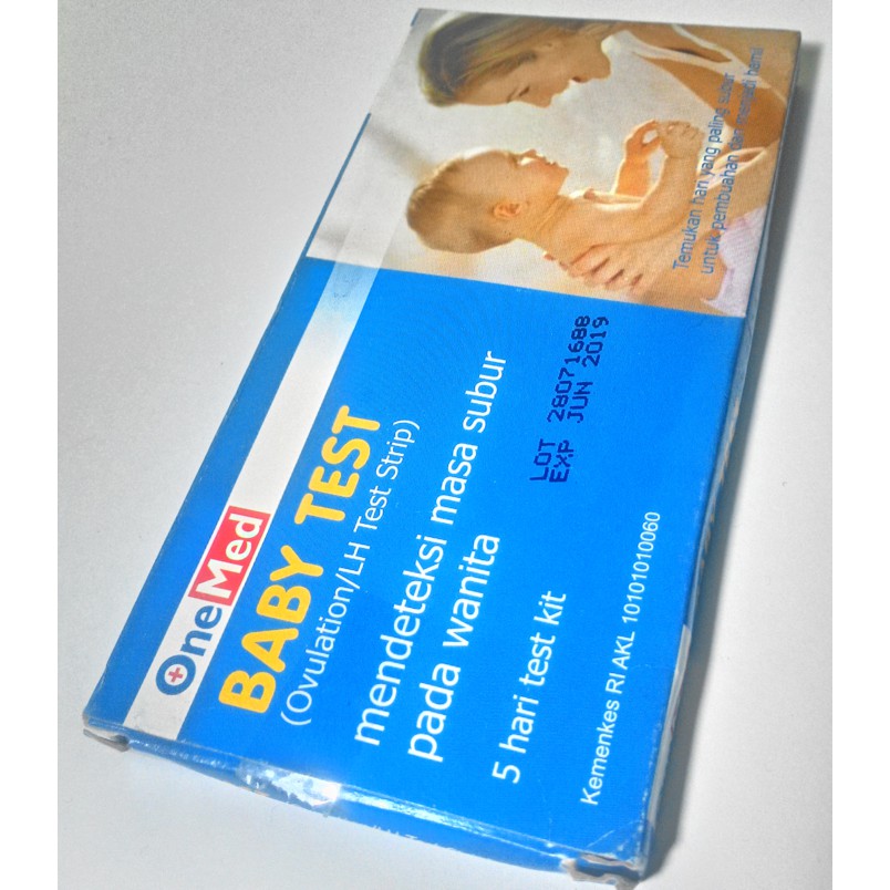 Jual Baby test / test pack kesuburan Shopee Indonesia