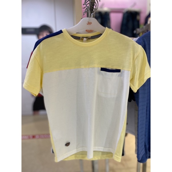 Atasan/Kaos anak laki-laki JSP kids original (4-14tahun)