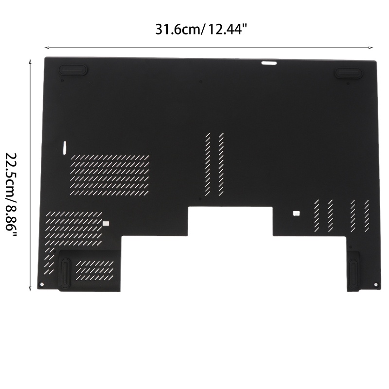 Cover Bawah Laptop ForThinkPad T440P Part No.APOSQ000900 Ic SM10A39180