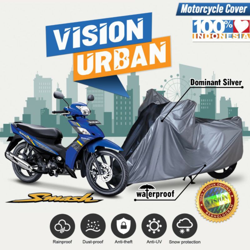 COVER MOTOR URBAN