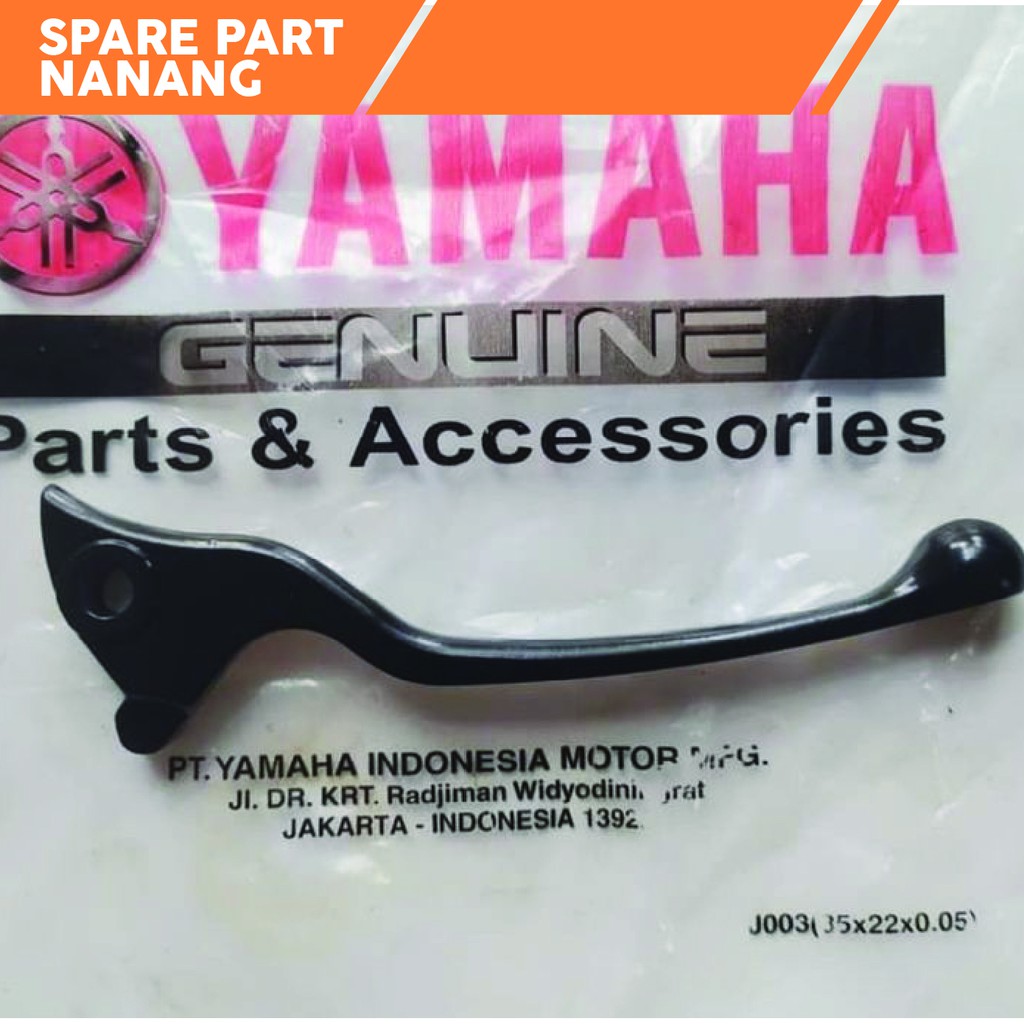 HANDEL REM CAKRAM DEPAN YAMAHA JUPITER Z BURHAN VEGA R NEW VEGA ZR ORI