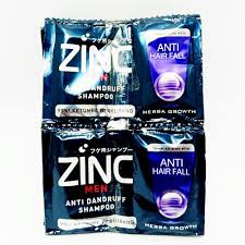 Shampo Zinc renceng 12 Sachet, 24pcs all varian