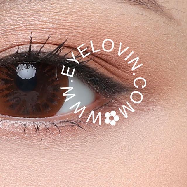 EYELOVIN Softlens RosyCon - RosyCon Pure Dolly Chocolate