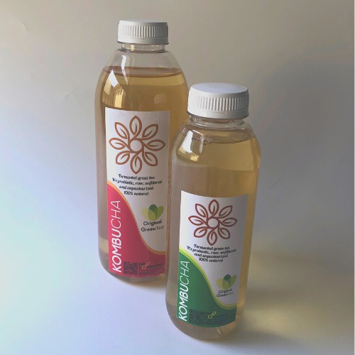 Kombucha Original 500ml