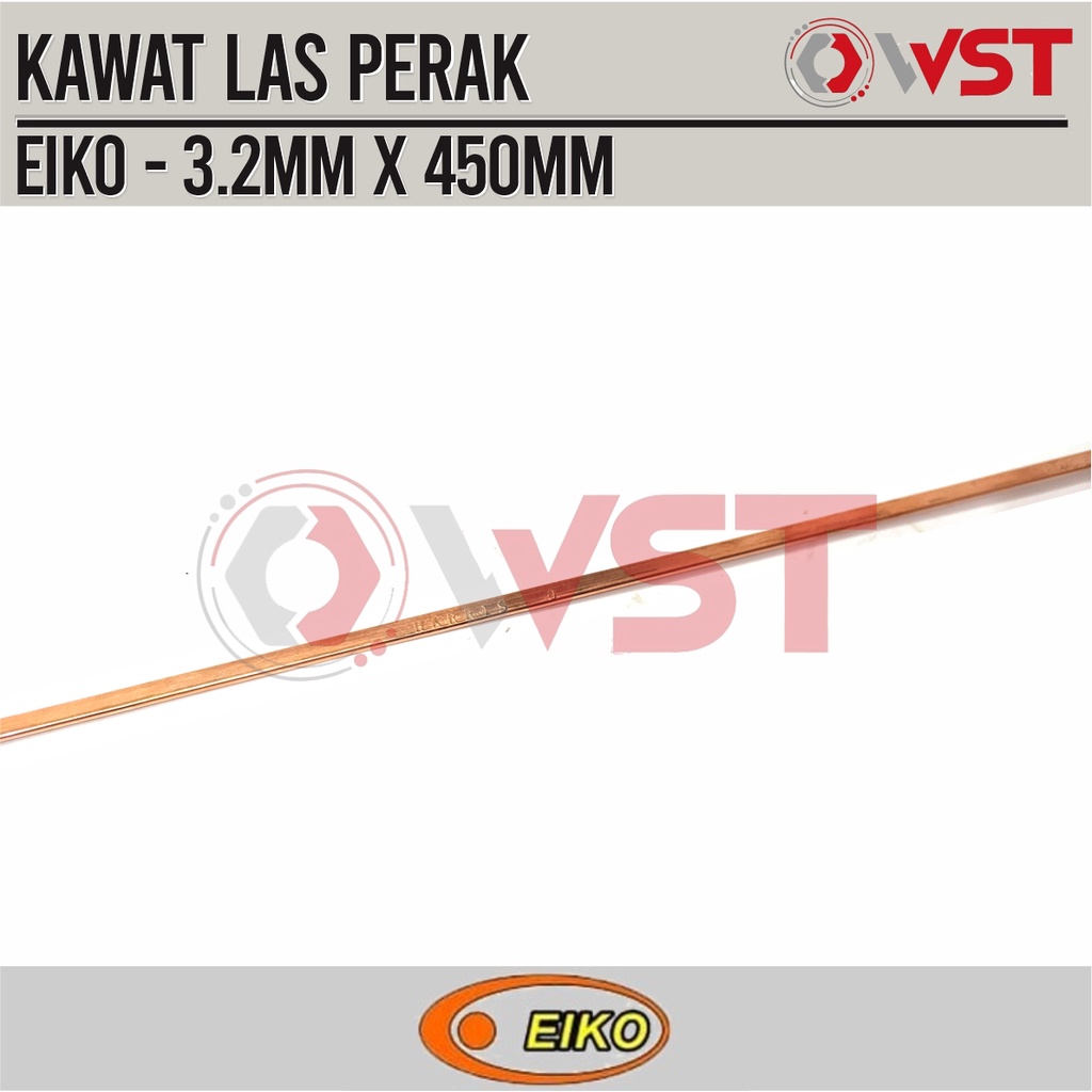 EIKO Kawat Las Perak / Brazzing Alloys / kawat las Tembaga / Perak Las