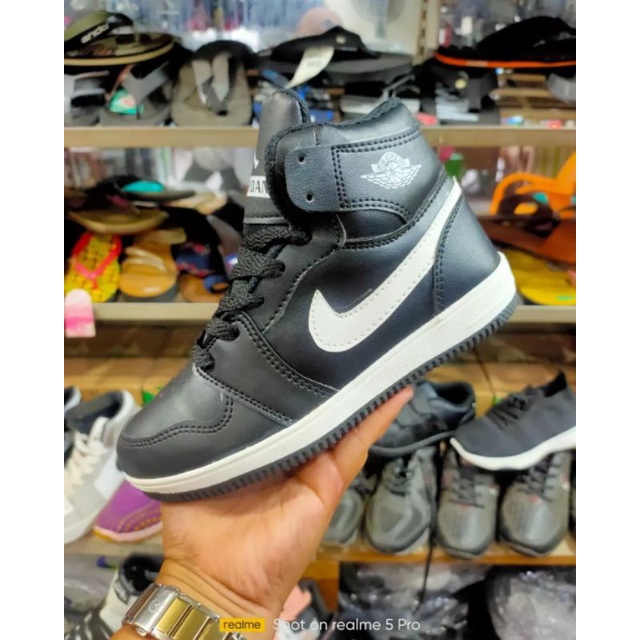 [BISA COD][GRATIS ONGKIR] SEPATU N*KE JORDAN ANAK SZ 31-36 MURAH
