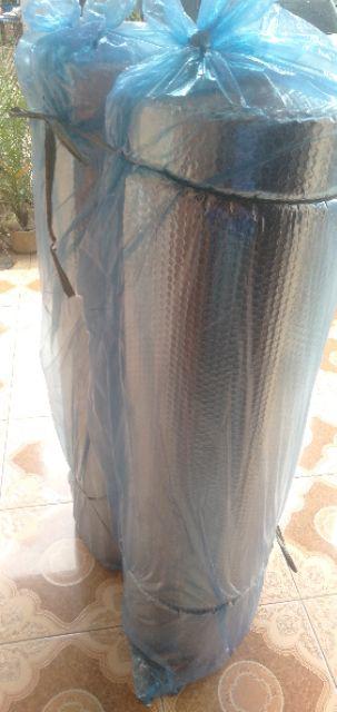 Bubble Foil Murah Aluminium Foil Bubble Aluminium Peredam Panas Insulasi Atap Metalizing Roll Besar
