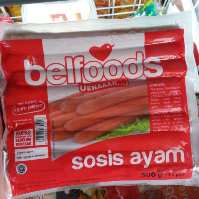 

Sosis Ayam Belfoods