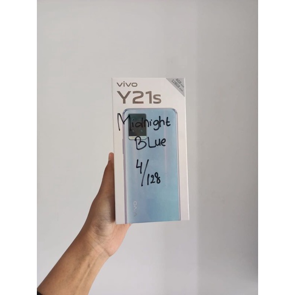 vivo y21s ram 5gb/128gb