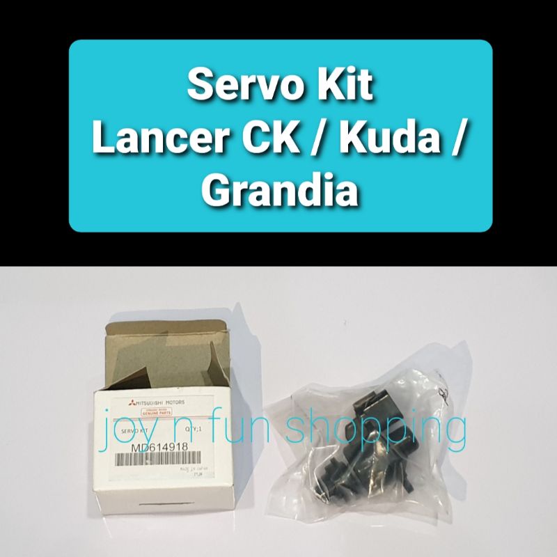 SERVO KIT LANCER CK / KUDA / GRANDIA