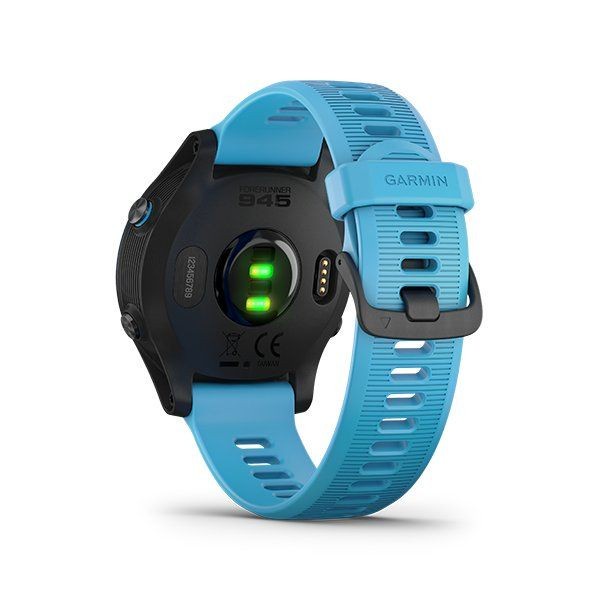 Garmin Sport Smart Watch Forerunner FR 945 FR945 Black | Blue - Garansi Resmi TAM 2 Tahun