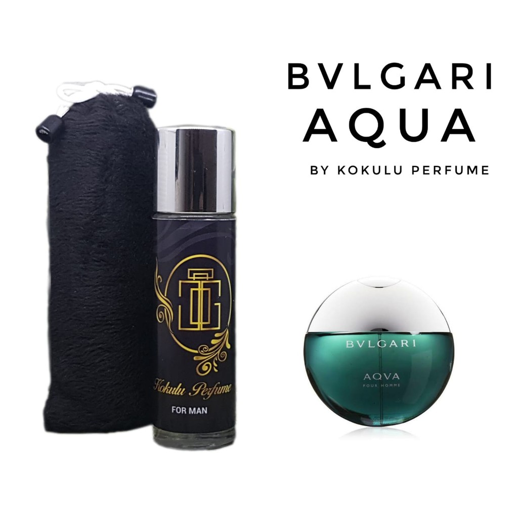 Best Seller Parfum Farfum Pria Bulgari Aqua Aroma Segar Dan Strong Dijamin Tahan Lama Shopee Indonesia