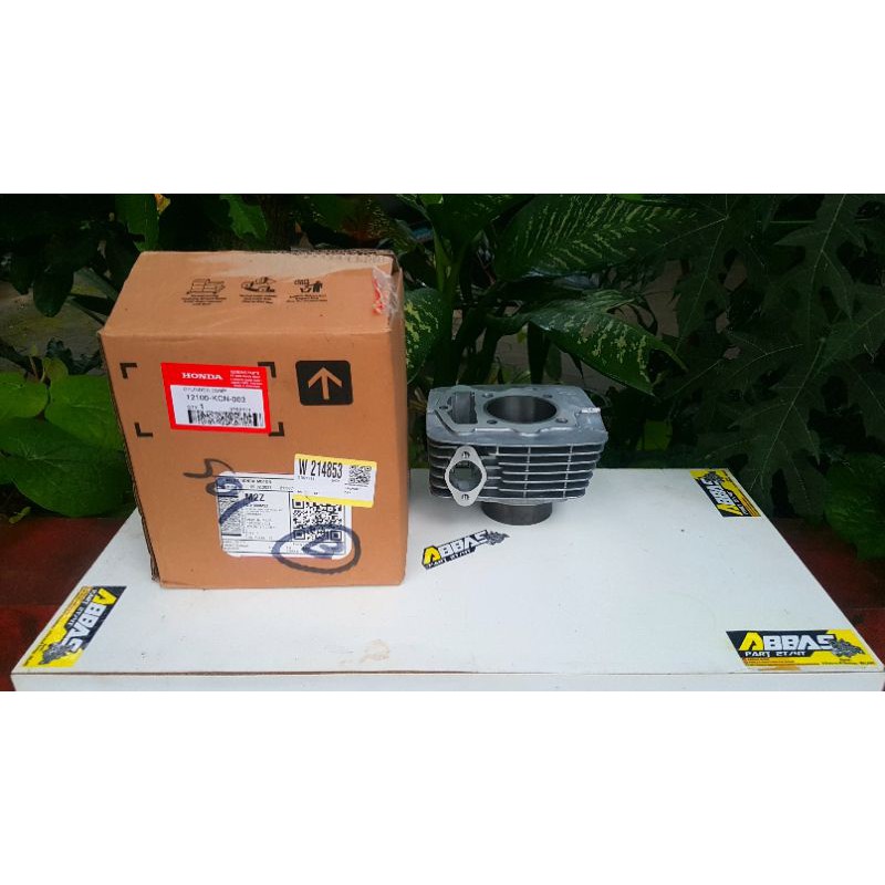 cylinder blok tiger revo original AHM