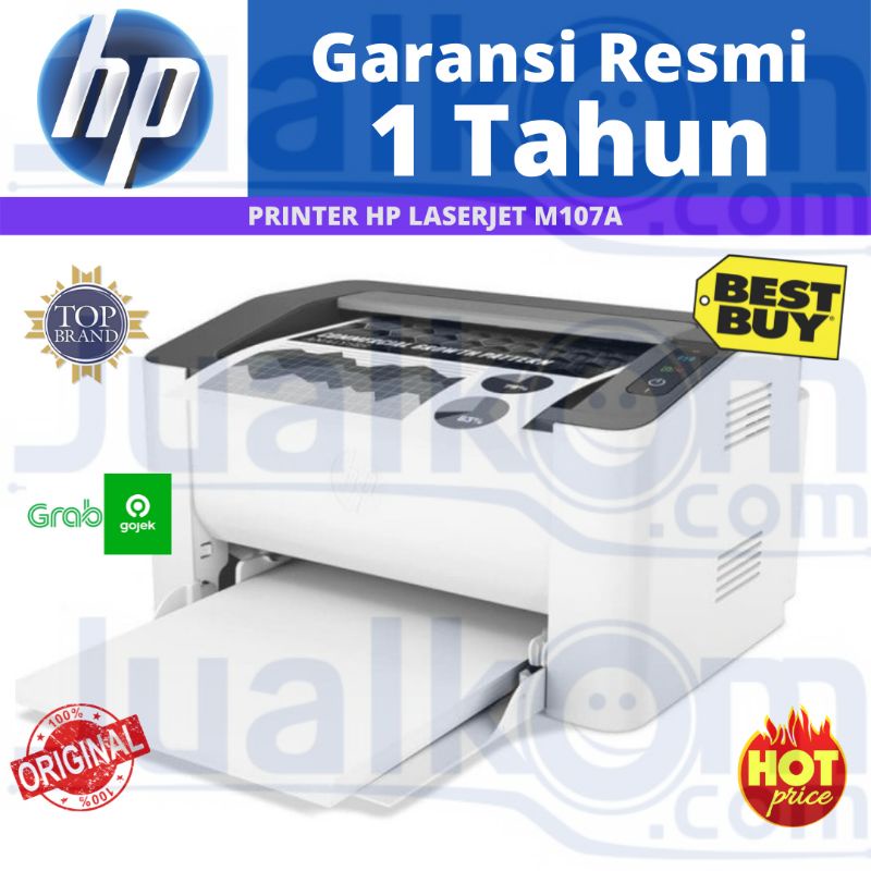 PRINTER HP LASERJET M107A