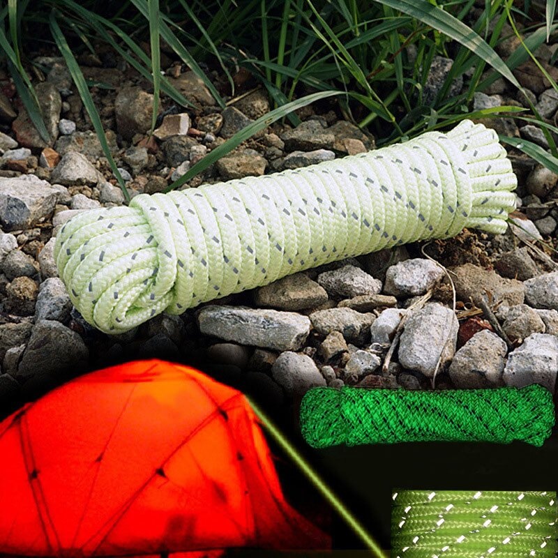 Tali Paracord Camping Tali Camping Paracord Adventure 7 Core 31 Meter